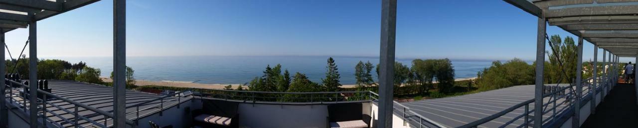 Atrium Apartament Sarbinowo Exterior foto